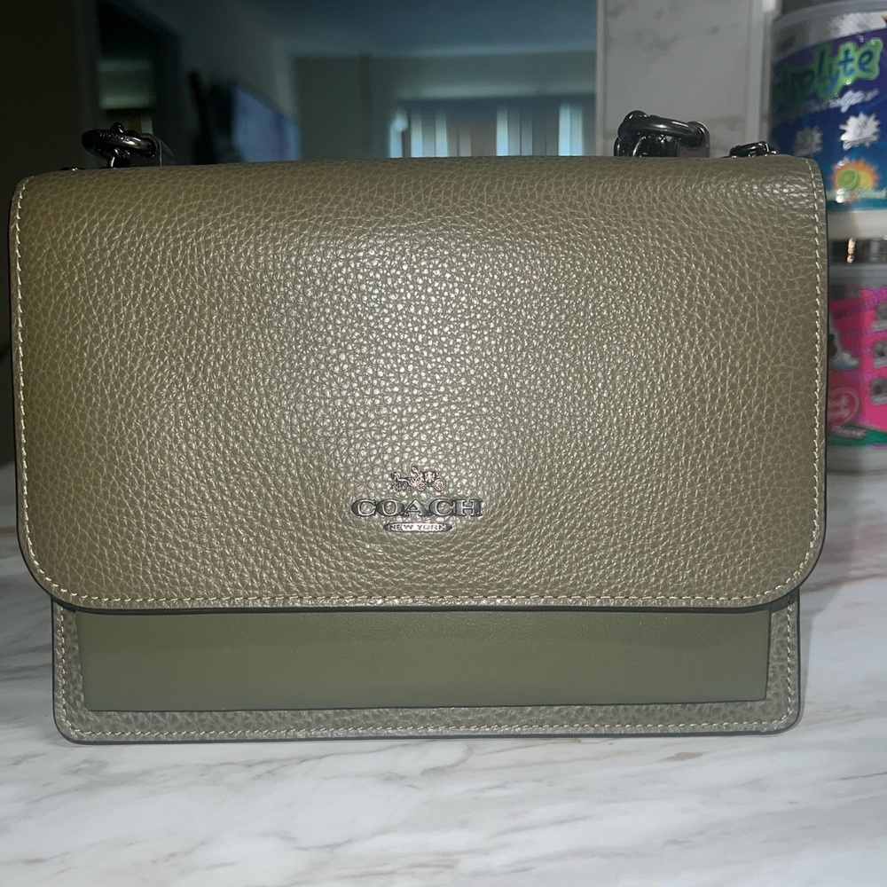 Coach bag